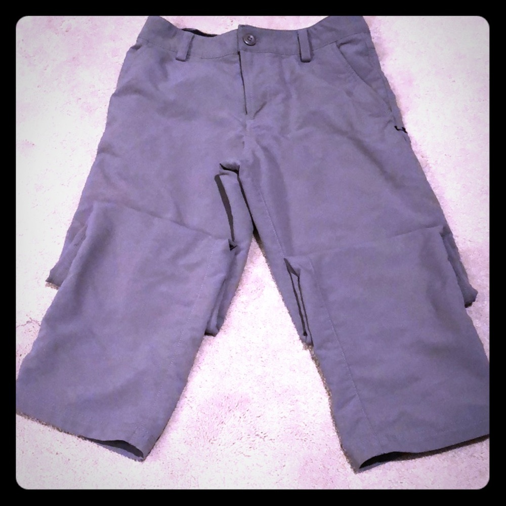 Youth medium Under Armour golf pants